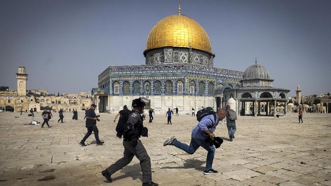 GAMIS Jatim Desak PBB, OKI, dan  Negara di ASEAN untuk Hentikan Kejahatan Zionis Israel